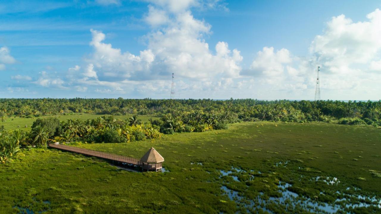 Isle Royal Inn Fuvahmulah Exterior foto