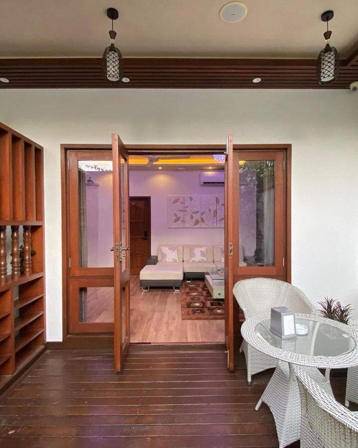 Isle Royal Inn Fuvahmulah Exterior foto